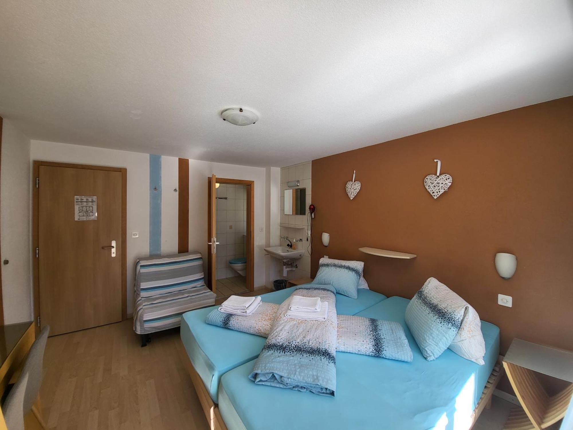 Pension Heino Саас-Грунд Экстерьер фото