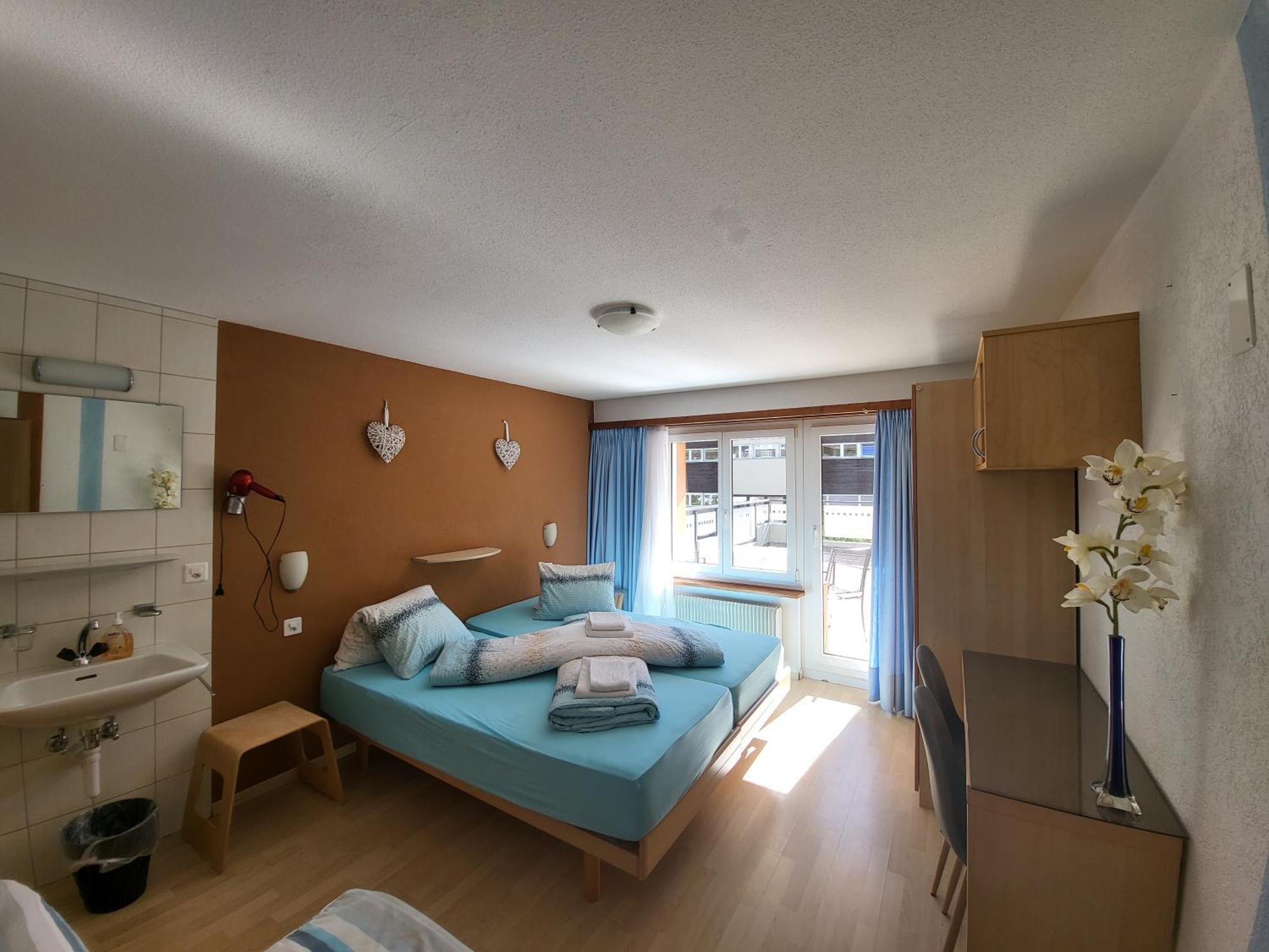 Pension Heino Саас-Грунд Экстерьер фото