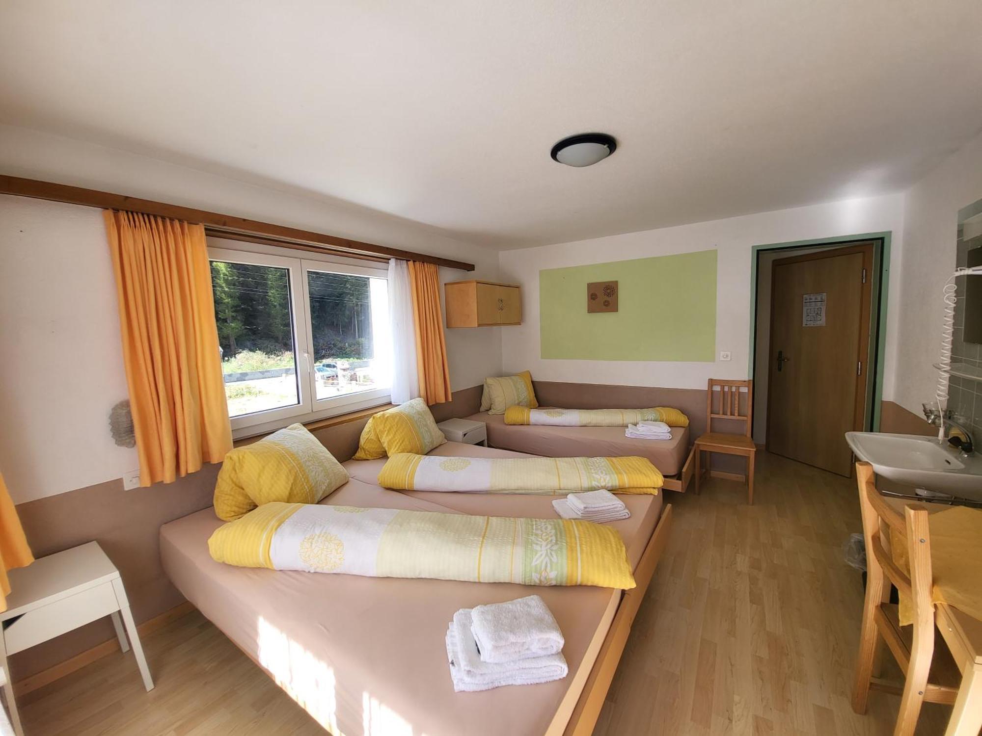 Pension Heino Саас-Грунд Экстерьер фото