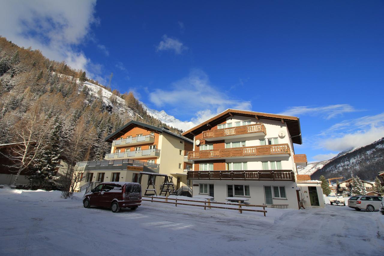 Pension Heino Саас-Грунд Экстерьер фото