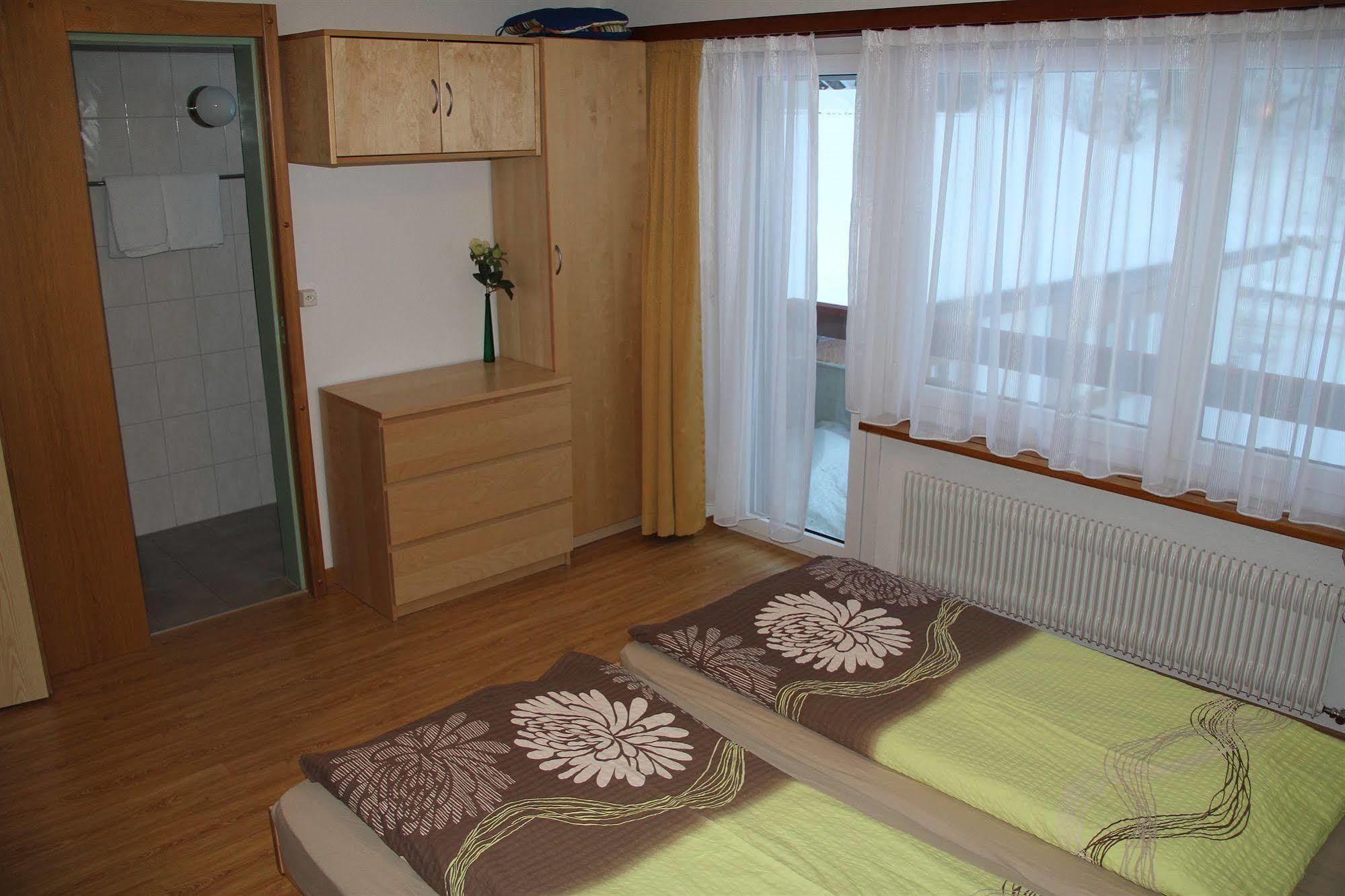 Pension Heino Саас-Грунд Экстерьер фото