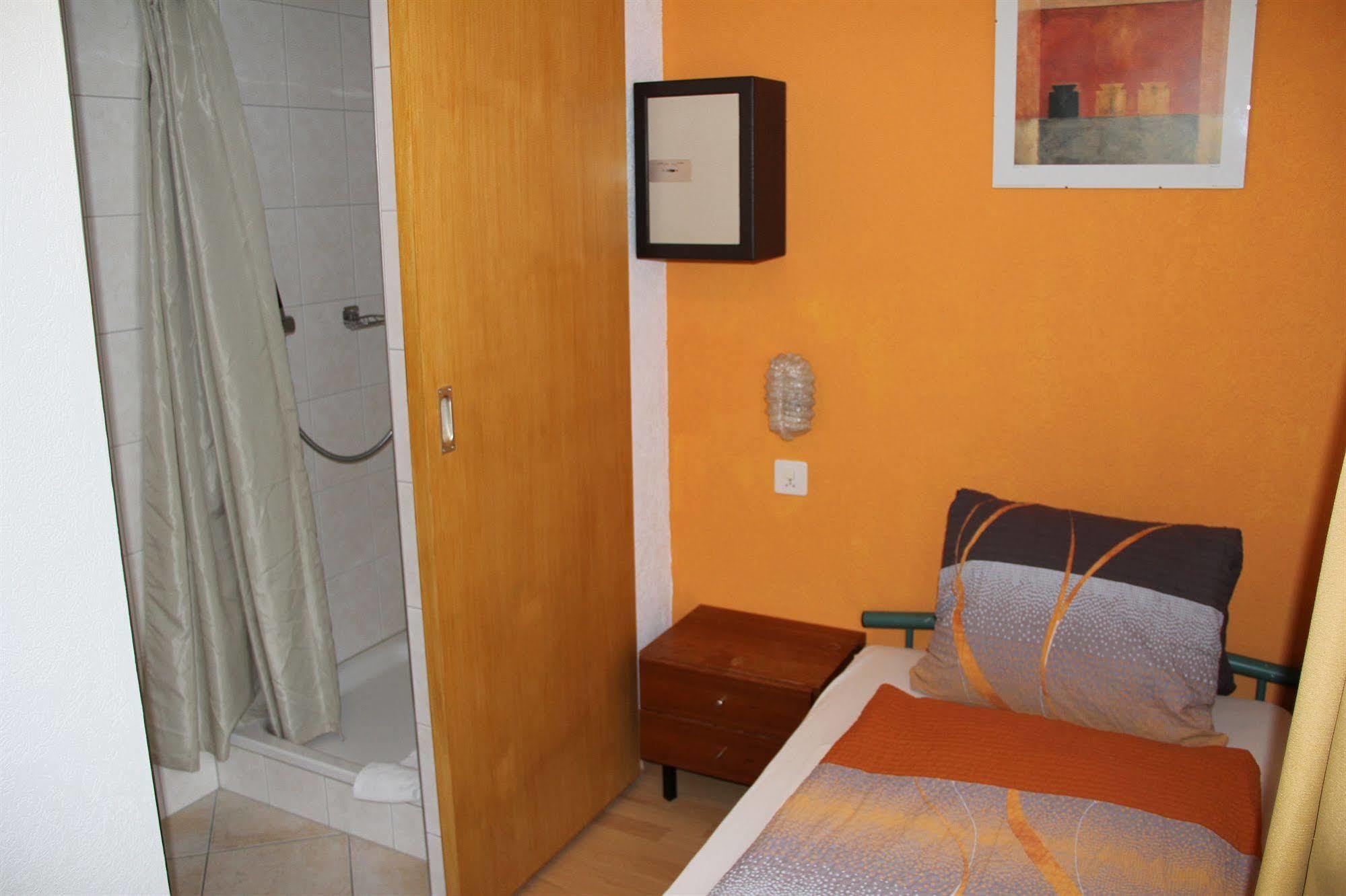 Pension Heino Саас-Грунд Экстерьер фото