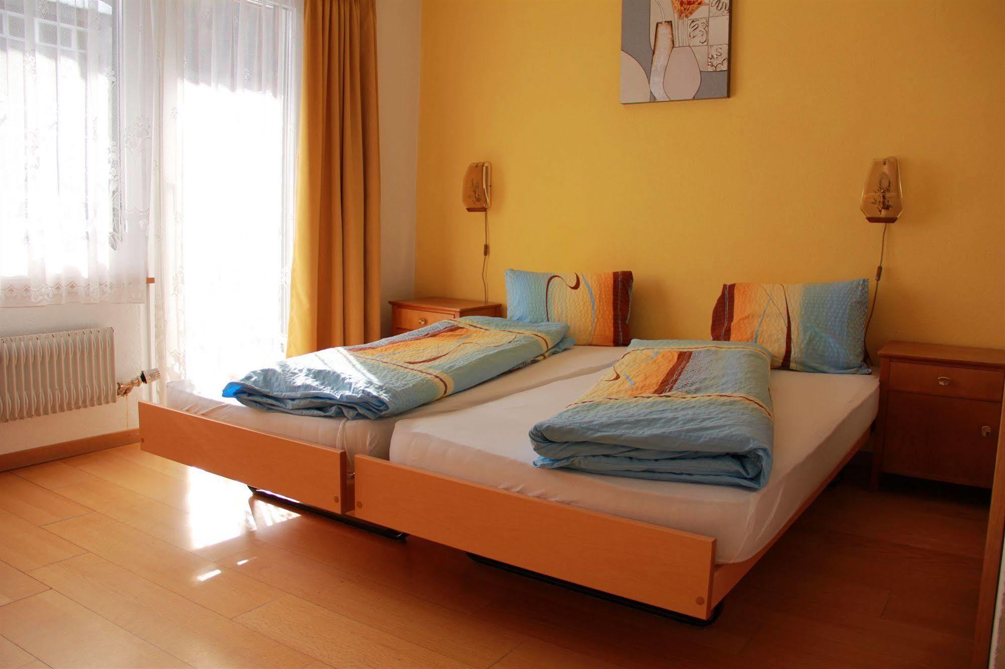 Pension Heino Саас-Грунд Экстерьер фото
