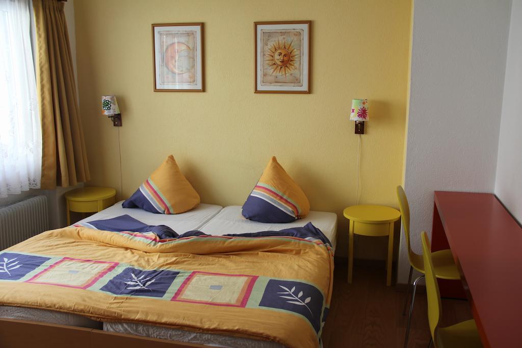 Pension Heino Саас-Грунд Экстерьер фото